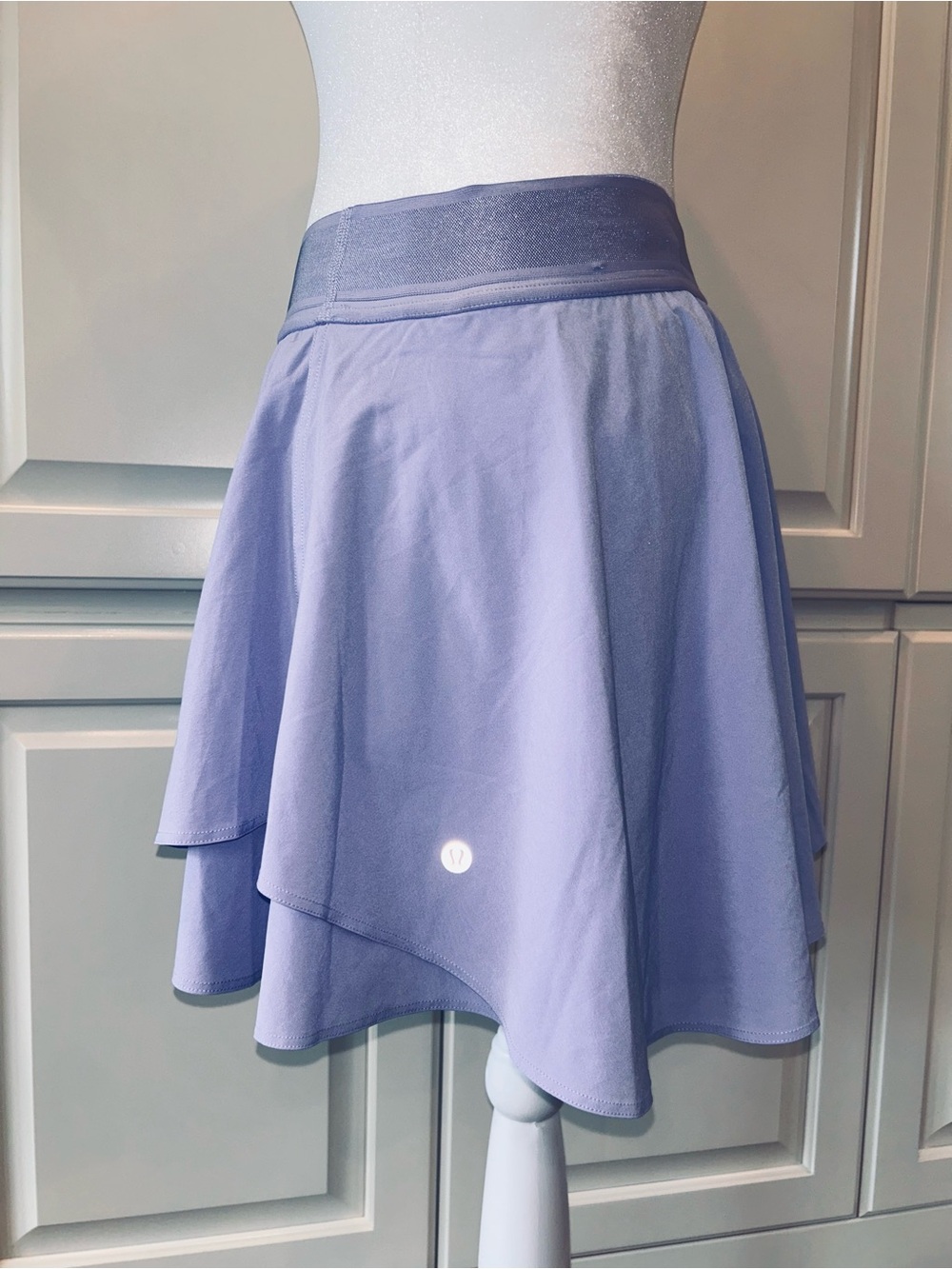 lululemon athletica Court Rival Lavender Skirt - Picture 4 of 6